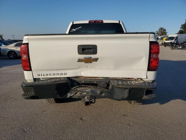 2014 Chevrolet Silverado K1500