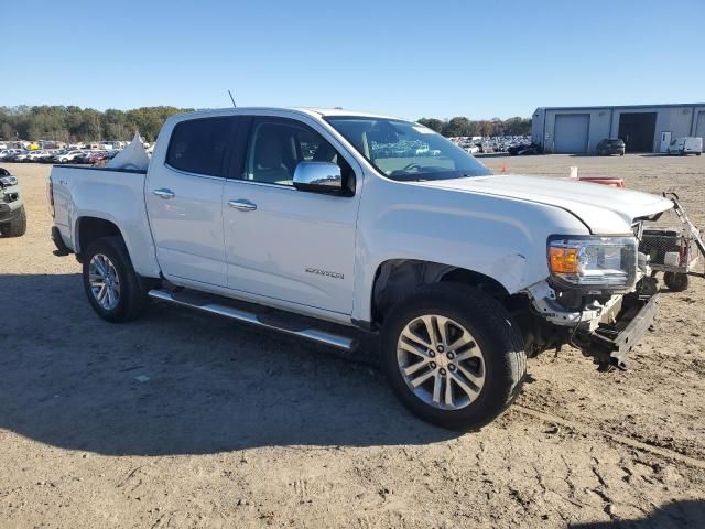 2016 GMC Canyon SLT