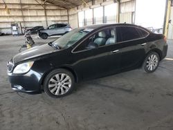 Buick salvage cars for sale: 2012 Buick Verano