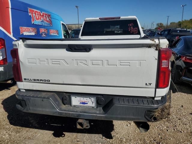 2023 Chevrolet Silverado K3500 LT