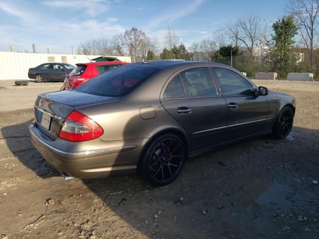 2009 Mercedes-Benz E 350