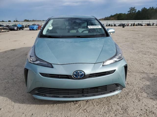 2019 Toyota Prius