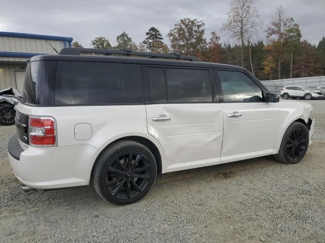 2016 Ford Flex Limited