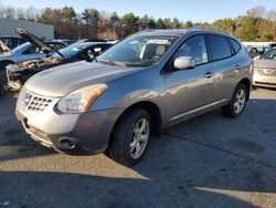 Nissan Rogue salvage cars for sale: 2008 Nissan Rogue S