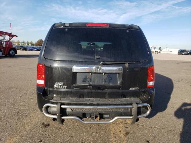 2012 Honda Pilot EXL