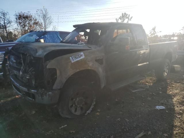 2008 Ford F350 SRW Super Duty