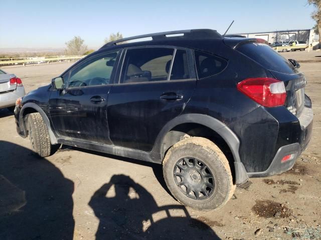 2013 Subaru XV Crosstrek 2.0 Premium