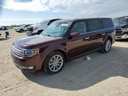 Ford Flex salvage cars for sale: 2019 Ford Flex Limited