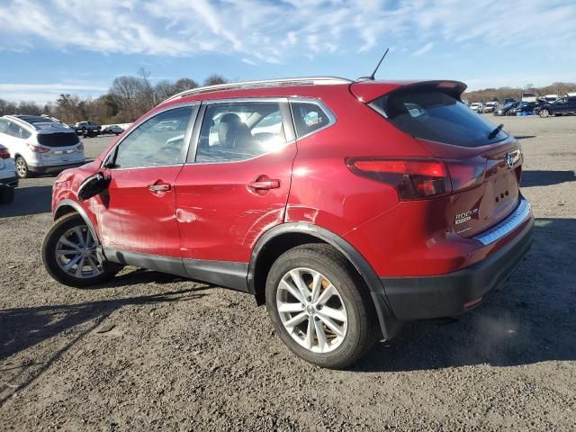 2017 Nissan Rogue Sport S