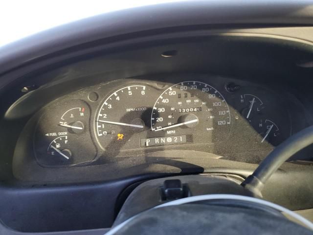 2000 Ford Ranger