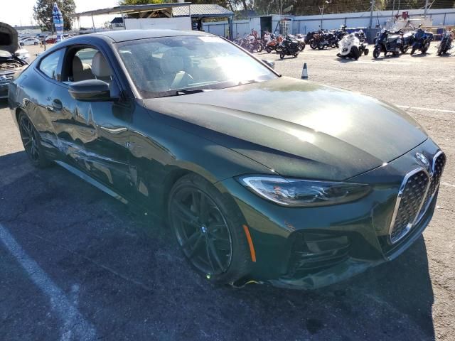 2021 BMW 430I