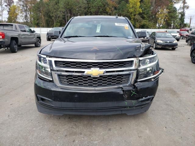 2016 Chevrolet Tahoe C1500 LT