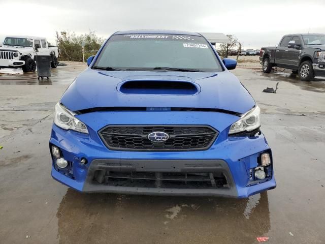 2018 Subaru WRX Premium