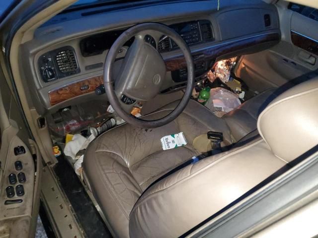 1999 Mercury Grand Marquis LS