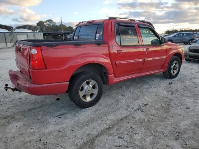 2005 Ford Explorer Sport Trac