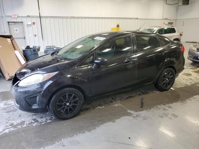 2011 Ford Fiesta SE