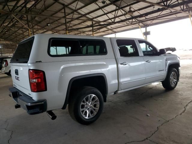 2017 GMC Sierra K1500 SLE