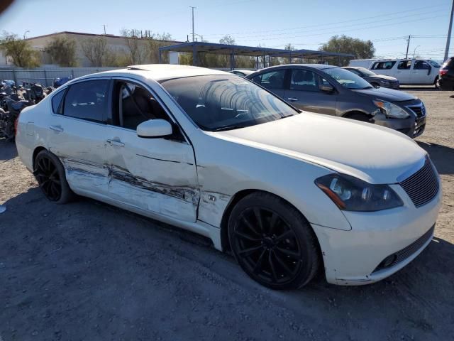 2007 Infiniti M35 Base