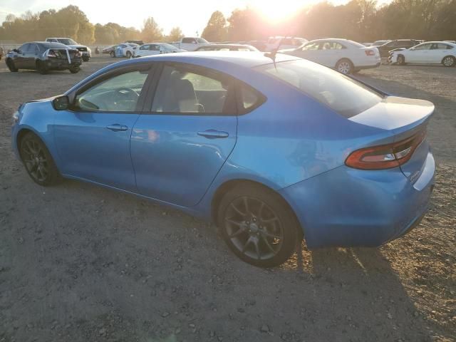 2016 Dodge Dart SXT Sport