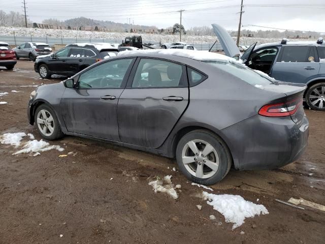 2015 Dodge Dart SXT