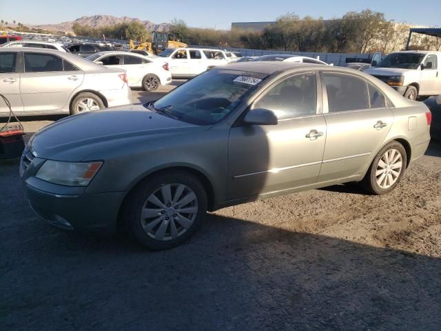 2009 Hyundai Sonata SE