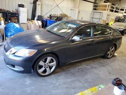 Lexus gs350 salvage cars for sale: 2009 Lexus GS 350