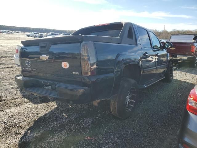 2008 Chevrolet Avalanche K1500