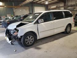 Chrysler Town & Country Touring salvage cars for sale: 2010 Chrysler Town & Country Touring