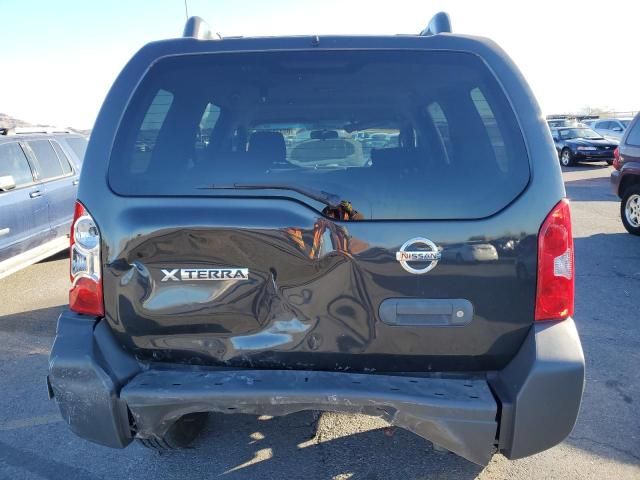 2008 Nissan Xterra OFF Road