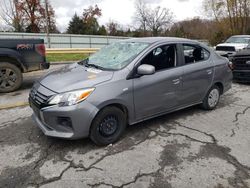 Mitsubishi Mirage salvage cars for sale: 2021 Mitsubishi Mirage G4 ES