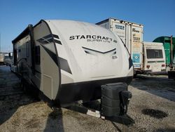 Starcraft salvage cars for sale: 2022 Starcraft Starcraft