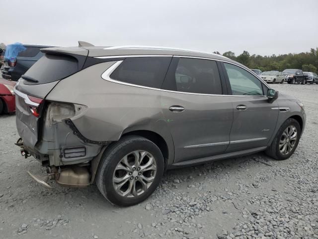 2018 Buick Enclave Avenir