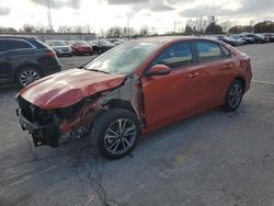 KIA Forte salvage cars for sale: 2023 KIA Forte LX