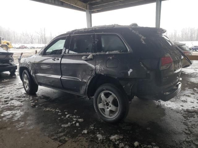 2016 Jeep Grand Cherokee Laredo