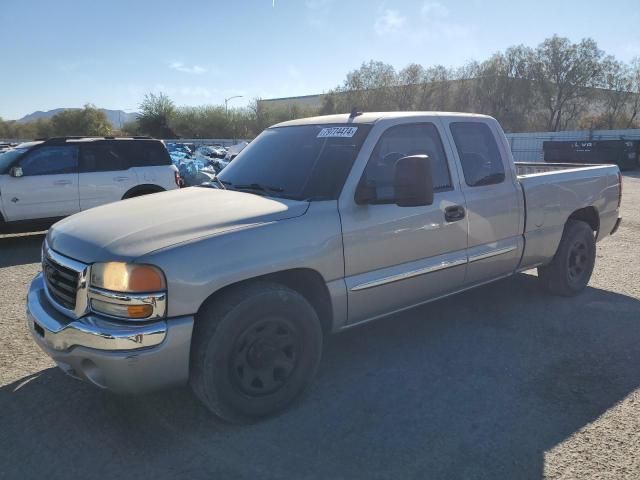 2006 GMC New Sierra C1500