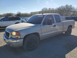 GMC Sierra salvage cars for sale: 2006 GMC New Sierra C1500