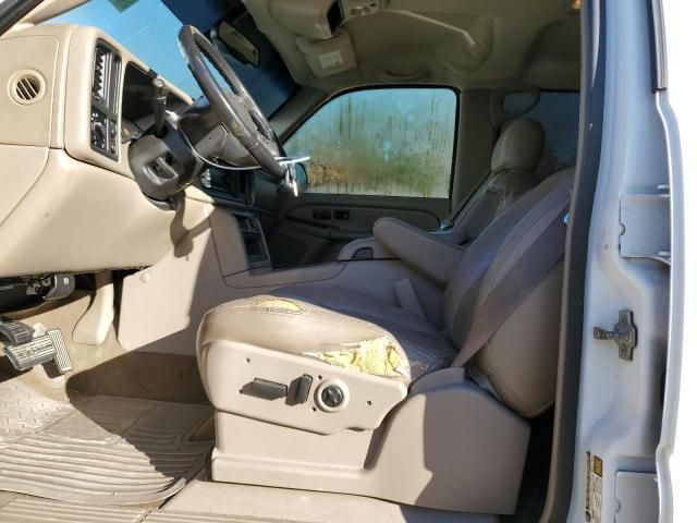 2005 Chevrolet Silverado C1500