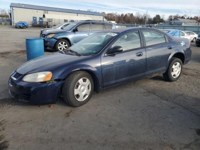 2006 Dodge Stratus SXT