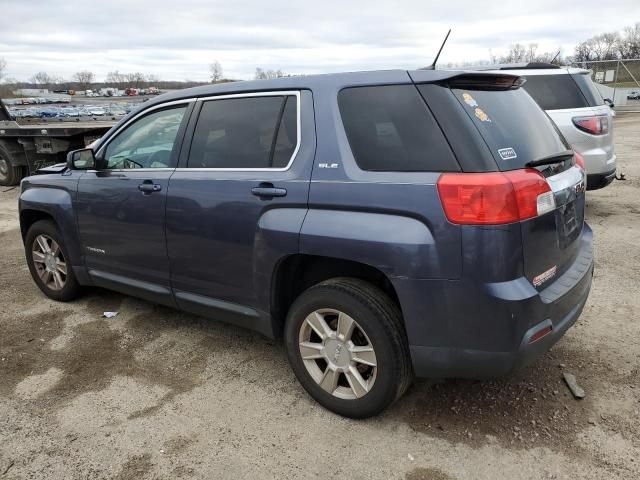 2013 GMC Terrain SLE