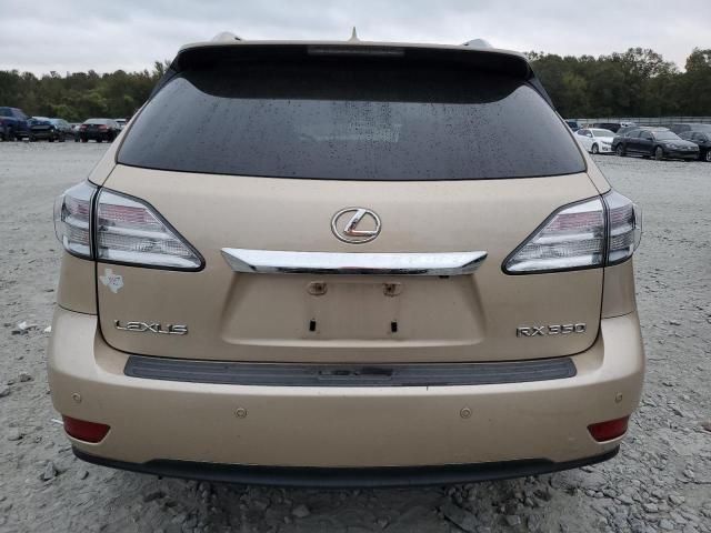 2010 Lexus RX 350