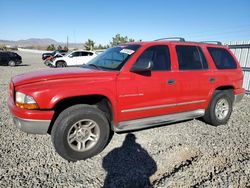 Dodge Durango salvage cars for sale: 2001 Dodge Durango