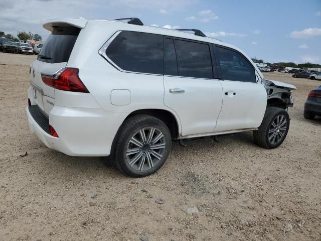 2017 Lexus LX 570