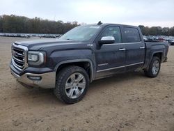 GMC Sierra k1500 slt salvage cars for sale: 2016 GMC Sierra K1500 SLT