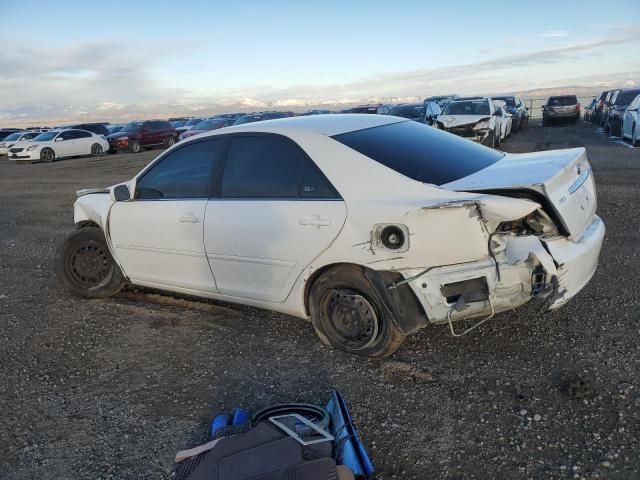 2006 Toyota Camry LE