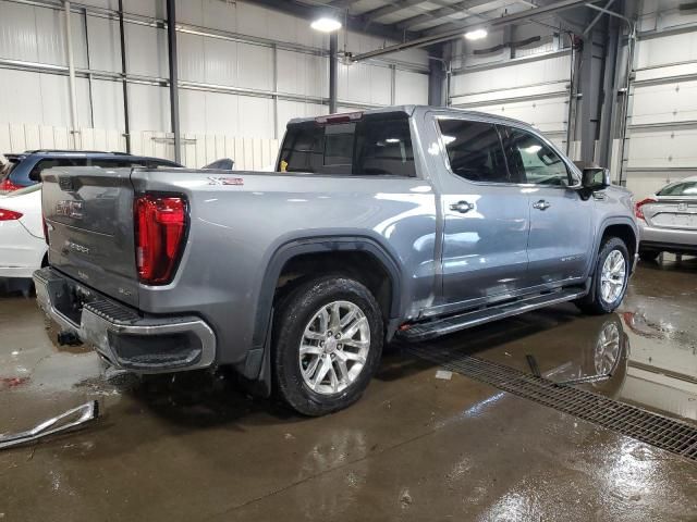 2019 GMC Sierra K1500 SLT