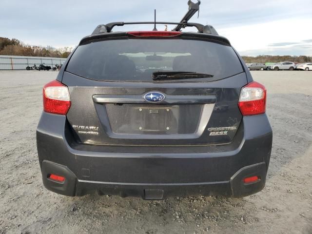 2016 Subaru Crosstrek Premium