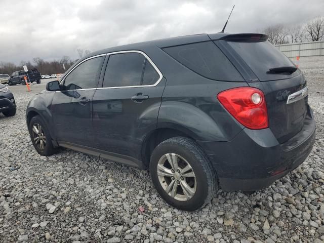 2012 Chevrolet Equinox LS