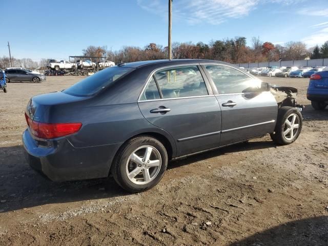 2005 Honda Accord EX