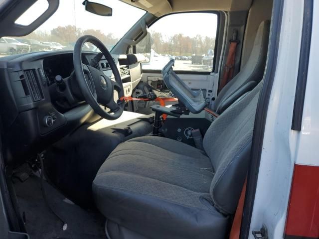 2016 Chevrolet Express G4500