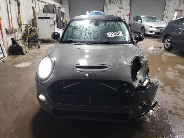 2015 Mini Cooper S